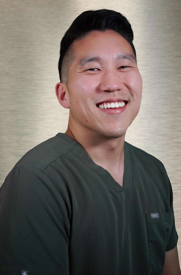 Dr. Christopher Yoo, DDS at Karis Family Dental in Whittier CA